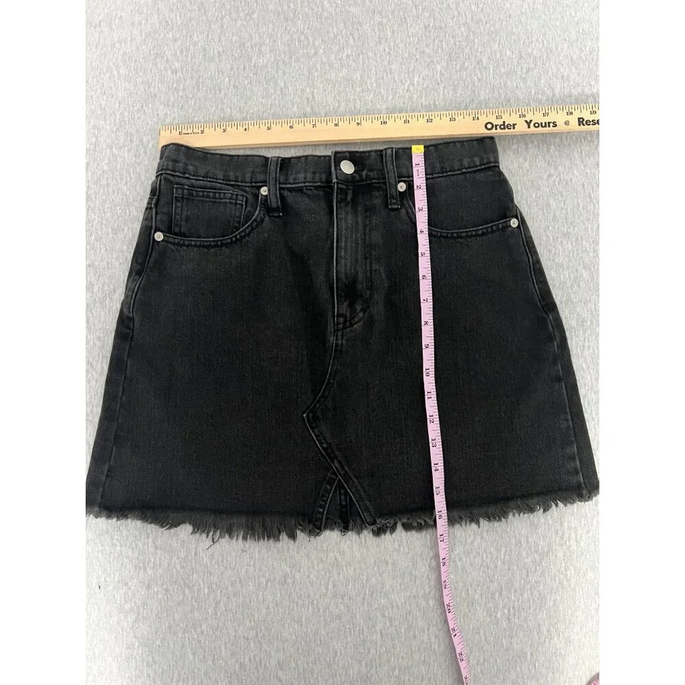 Madewell this skirt